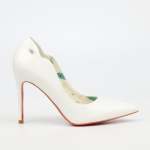 Lola 1 - White - White 5