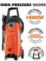 Bennet Read XTR1400W Hi Pressure Washer