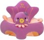 Baby Floor Seat Learn To Sit Lounger Cover Baby Learning Sitting - Purple Portable Purple