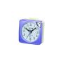 CRE211NR12 Pearl Purple Travel Alarm Clock