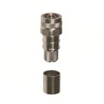 N Plug Crimp LMR600