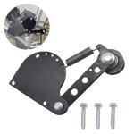 Electric Bicycle Chain Roller Guide Tensioner Idler Black