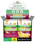 Nature's Nutrition Super Greens & Reds - Berry Banana 20 Sachets