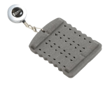 Xplorer Fly Patch With Zinger