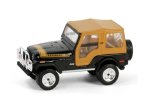 Greenlight – 1:64 1976 Jeep CJ-5 Renegade – All Terrain Series 16