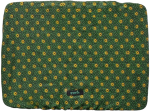 Food Cover Loose Rectangular Shweshwe - Green