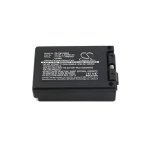 Replacement Battery For Teleradio Transmitter Tele Radio Tg-txmnl Tg-txmnl Etc.