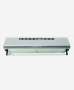 Defy 700 Gemini Cooker Hood - Silver