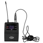 Hybrid+ TB1 Dynamic Wireless Transmitter : Headset Lapel