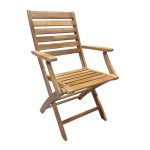 Breeze Patio Arm Chair