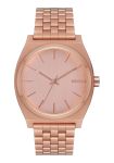 Nixon Time Teller Unisex Watch - All Rose Gold