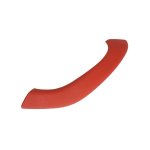 Car Left Side Inside Doors Handle Pull Trim Cover 51417417513 For Bmw X1 2016- Left Driving Red