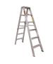Rise 6 Step Alumin Ladder Ds 180CM 150KG