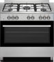 Defy DGS904 5-PLATE Range Cooker