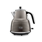 Delonghi Scultura Selections Kettle: Clay Beige KBZS2001.BG