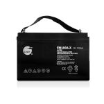 Senry 100AH 12V Deep Cycle Rechargeable Battery For Back-up Power Solutions