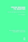 From Brown To Bunter Rle Children Paperback