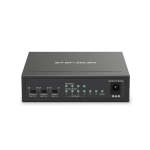Mercusy 6-PORT 10 100 Mbps Desktop Switch With 4-PORT Poe+ MS106LP-MRC-MS106LP