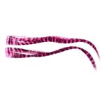 Emma 45CM Straight Chameleon Clip-on Hair Pieces 2 Pieces