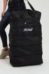 Senza Sport Large Expandable Trolley Duffle Waterproof Travel Luggage Bag