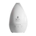 Ultrasonic Aroma Diffuser - White