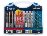 Alpen - Keramo Profi Multicut & F8 Extreme - Set Of 13