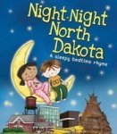 Night-night North Dakota Board Book
