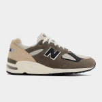 New Balance Men's 990V2 Grey Sneaker