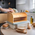 Bambo O Bread Bin