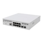 Mikrotik Crs 310 8×2.5GE 2XSFP+ Desktop rm Router L5