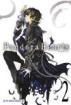 Pandorahearts Vol. 2 Paperback