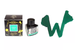 Diamine 150TH Anniversary Fountain Pen Ink Bottle - Tropical Green