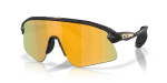 Oakley - Stunt Devil - Matte Black Splatter prizm 24K