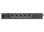 Reyee 5 Port 2.5G Multi-wan 4 Poe 110W 400 User Cloud Router RG-406XS-P