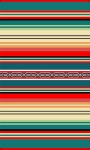 Aztec Horizon Velour Beach Towels