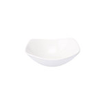 X Squared - White - Bowl - 17CM 12 - CC-WH-SQ7.1