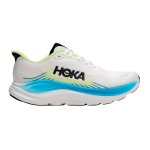HOKA Clifton 11 Wide Men's Running Shoes - Frost black