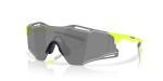 Oakley - Cybr Zero - Matte Retina Burn prizm Black