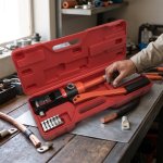 HP-240 Hydraulic Hand Crimping Tool