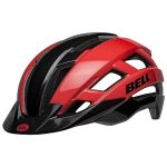 Bell Falcon Xrv Mips Adult Road Bike Helmet - Gloss Red black Large 58-62 Cm