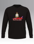 Red Arrows Gnat Long Sleeve T