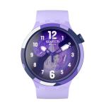 Look Right Thru Violet Watch SB05V101