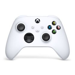 Xbox Series Wireless Controller - Robot White