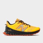 New Balance Mens Fresh Foam Garo Trail Running Orange black _ 173614 _ Orange - 12.5 Orange