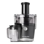 Nutribullet Juicer Grey