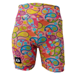 High Waist - Paisley - Ladies S - 32