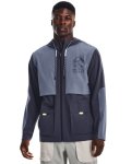 Men's Ua Storm Run Trail Jacket - Tempered Steel Md