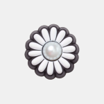 Crocs Flower With Pearl Centre - Ns