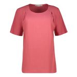 Plain Woven Top