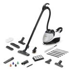 Karcher 1.439-490.0 SV7 Steam Vacuum Cleaner